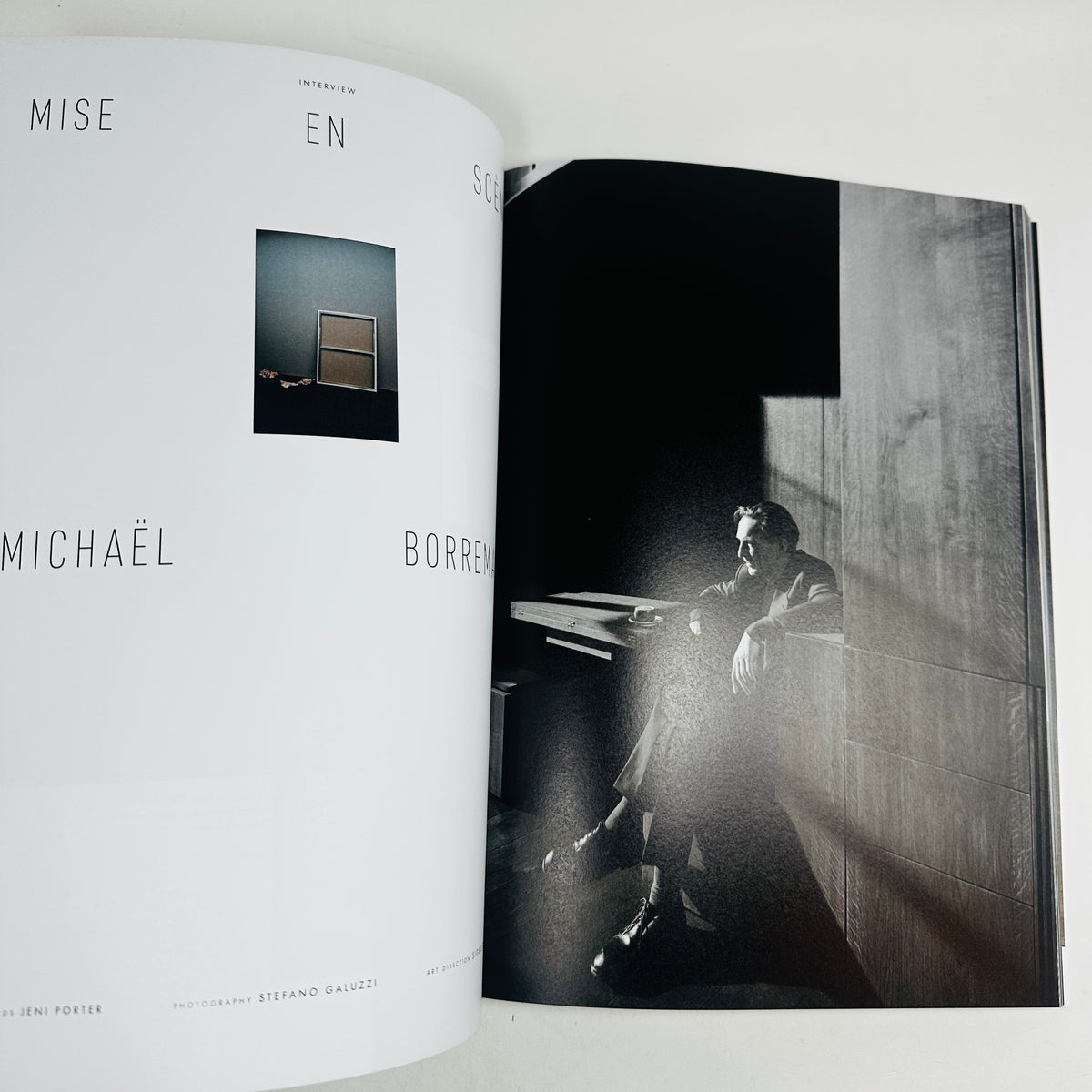 Ark Journal #15 - Self Portraits