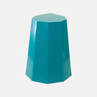 Arnold Circus Stool - Turquoise