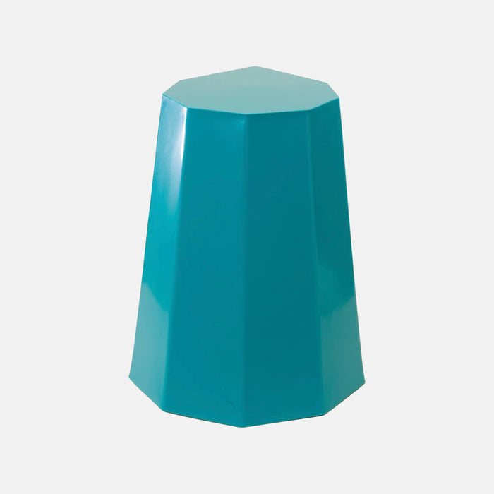 Arnold Circus Stool - Turquoise
