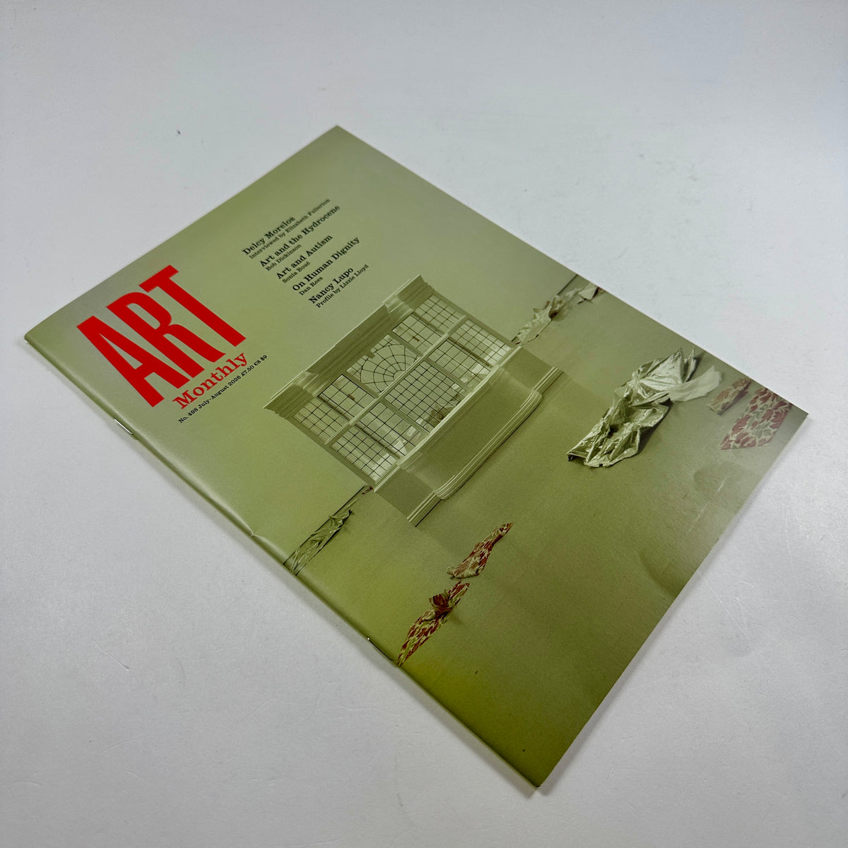 Art Monthly #498 - July 2026