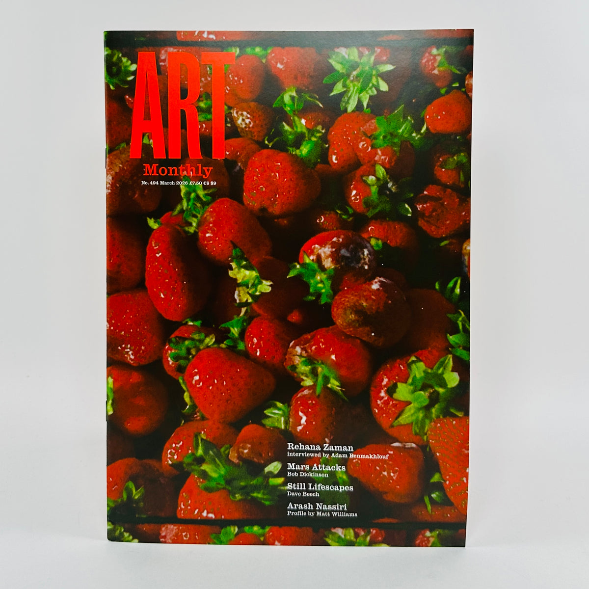 Art Monthly #494 - March 2026