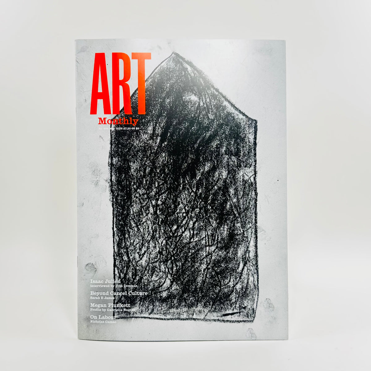 Art Monthly #496 - May 2026