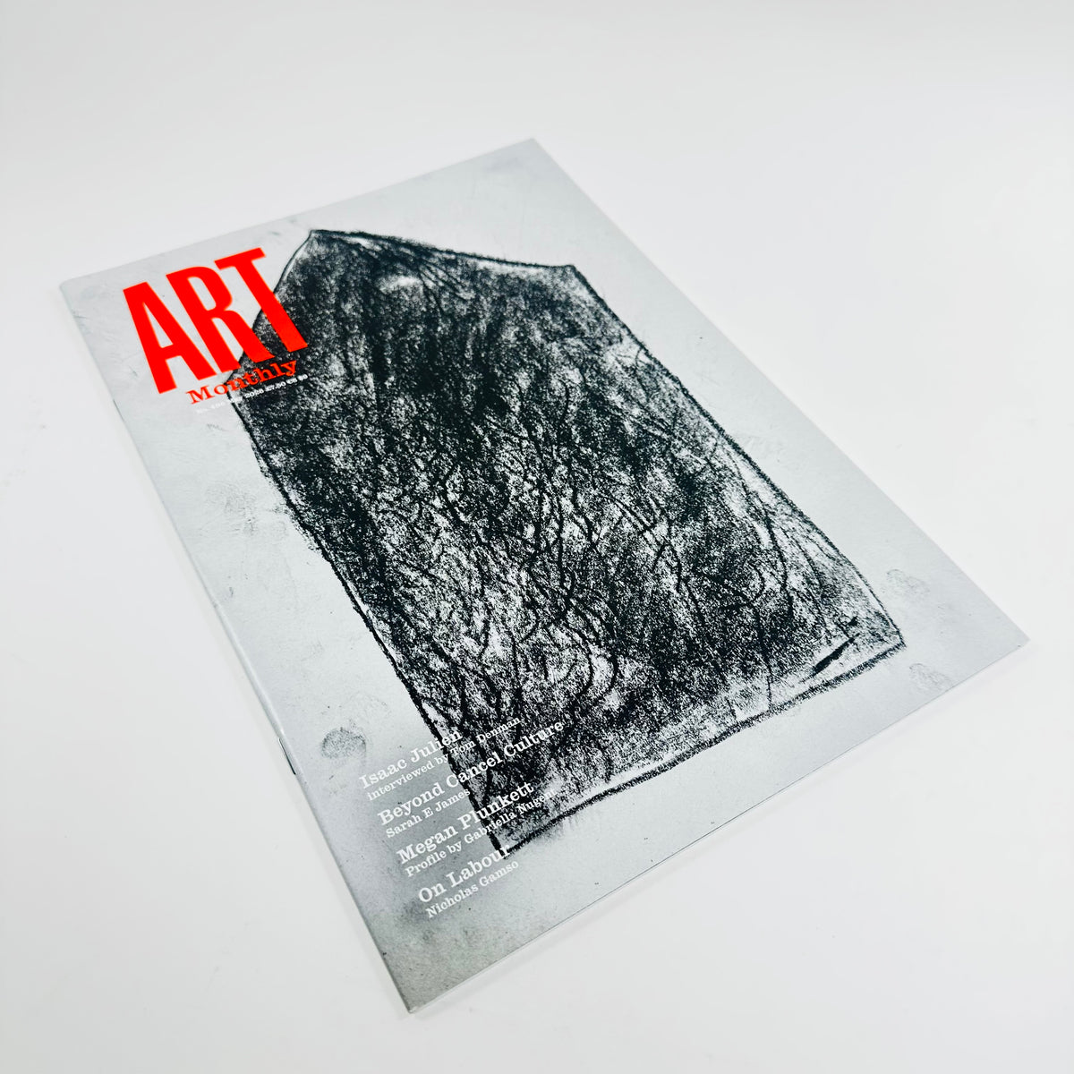 Art Monthly #496 - May 2026