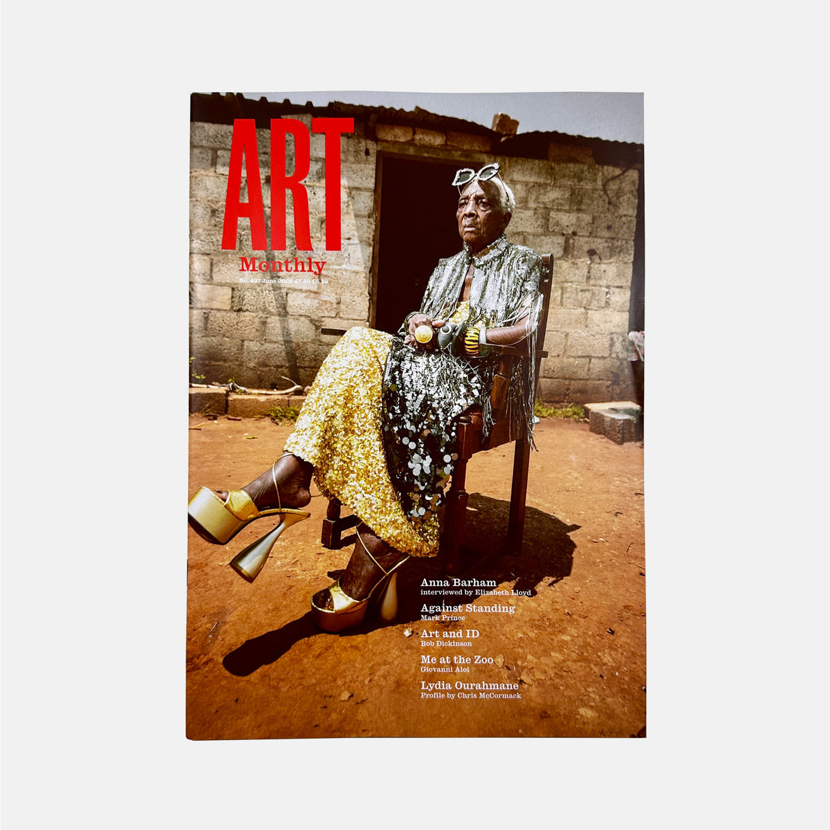 Art Monthly #497 - June 2026