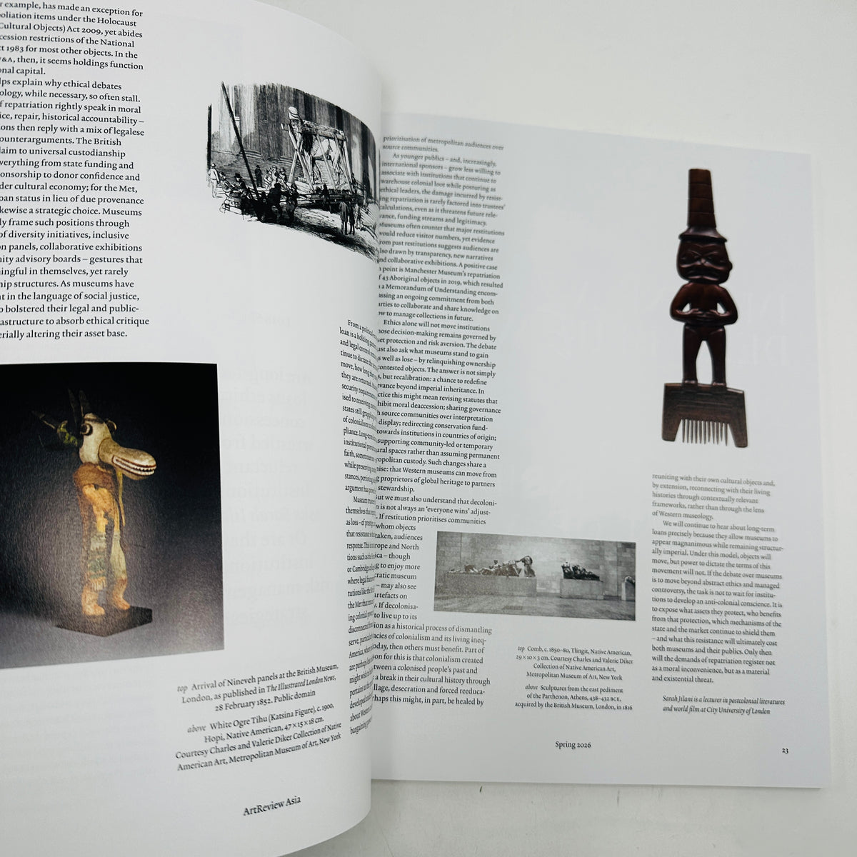 ArtReview Asia - Spring 2026