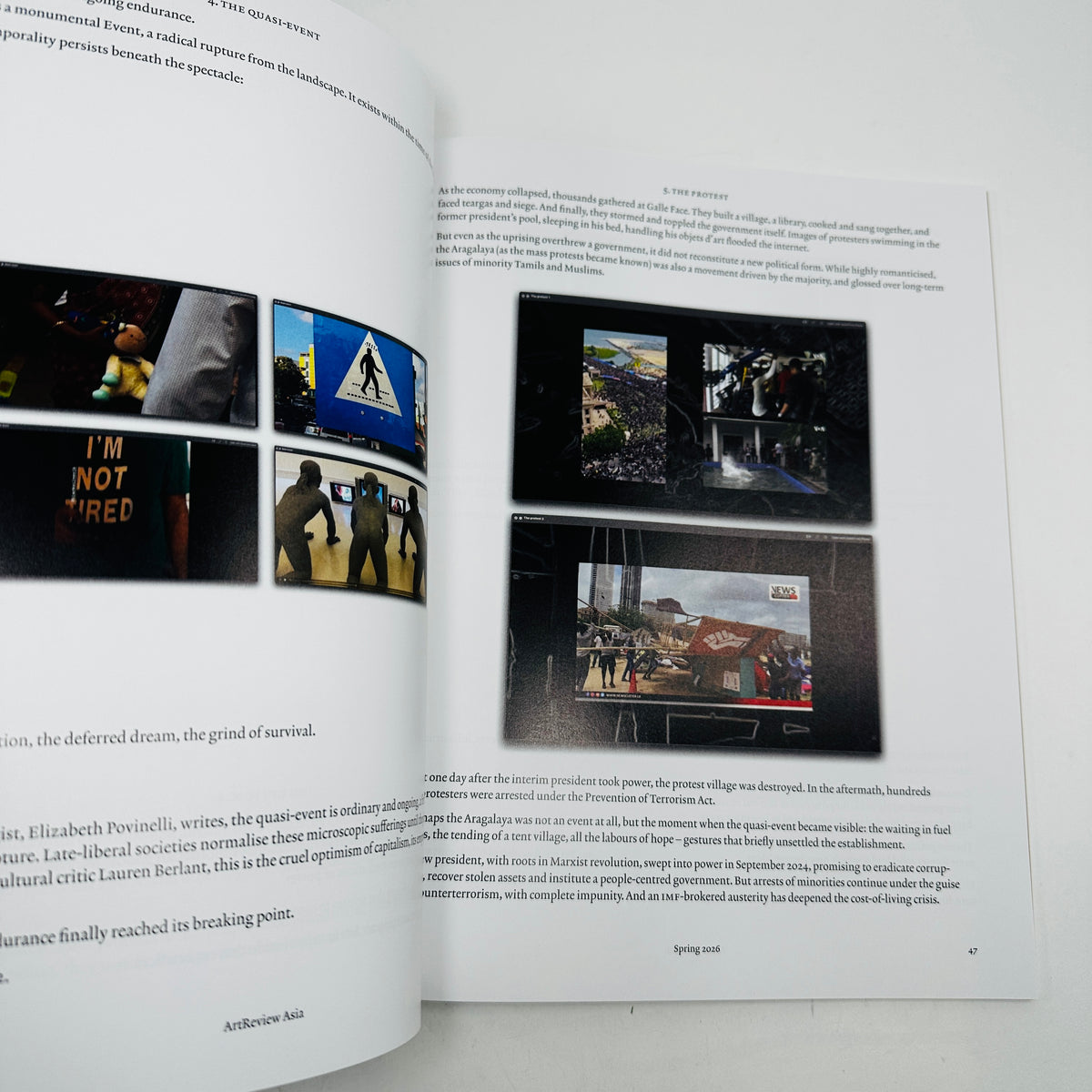 ArtReview Asia - Spring 2026