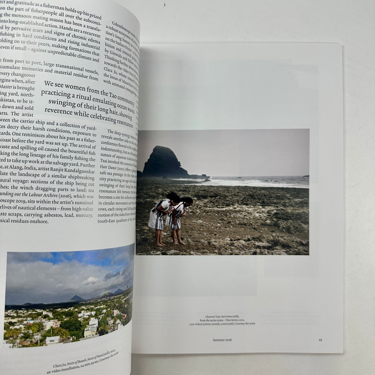 ArtReview Asia - Summer 2026