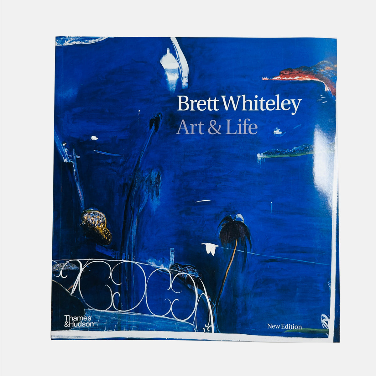 Art & Life - Brett Whiteley