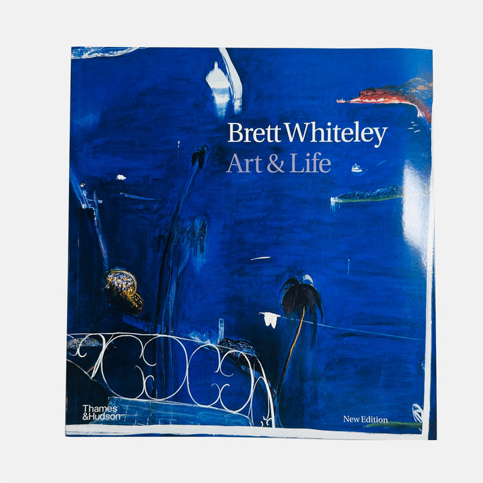 Art & Life - Brett Whiteley