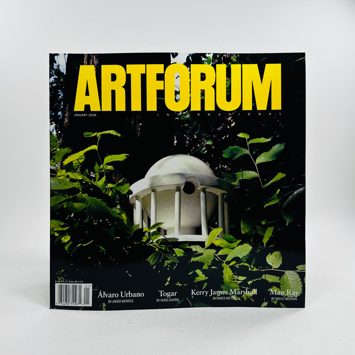 Artforum - January 2026