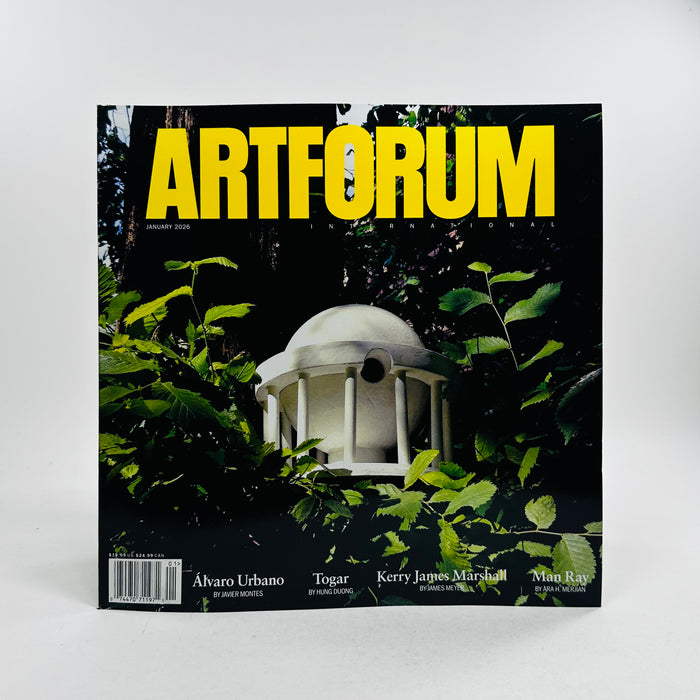 Artforum - January 2026
