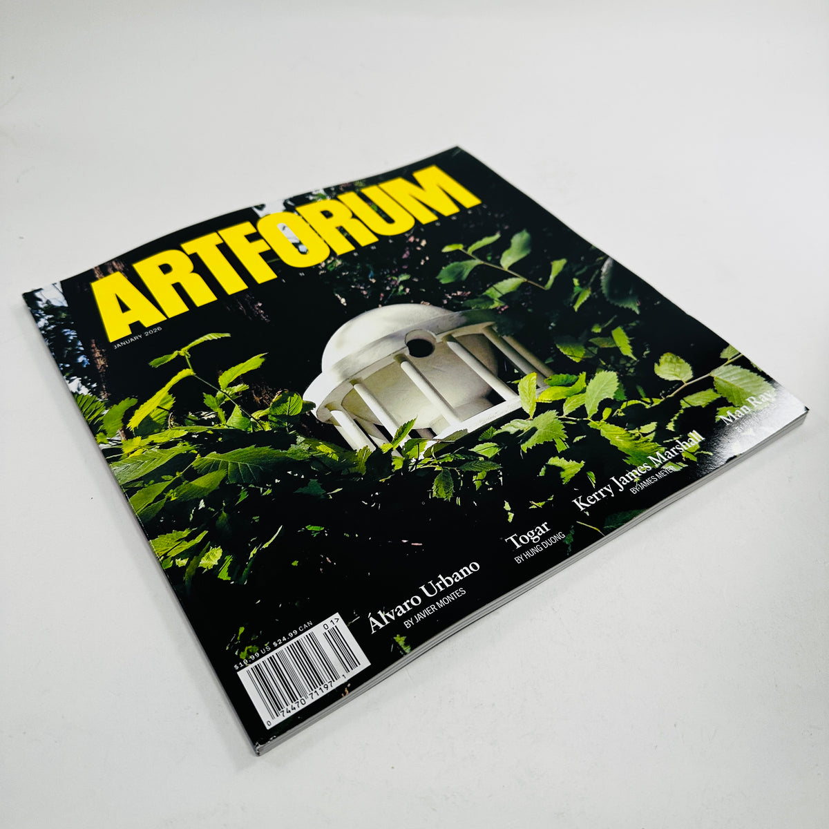 Artforum - January 2026