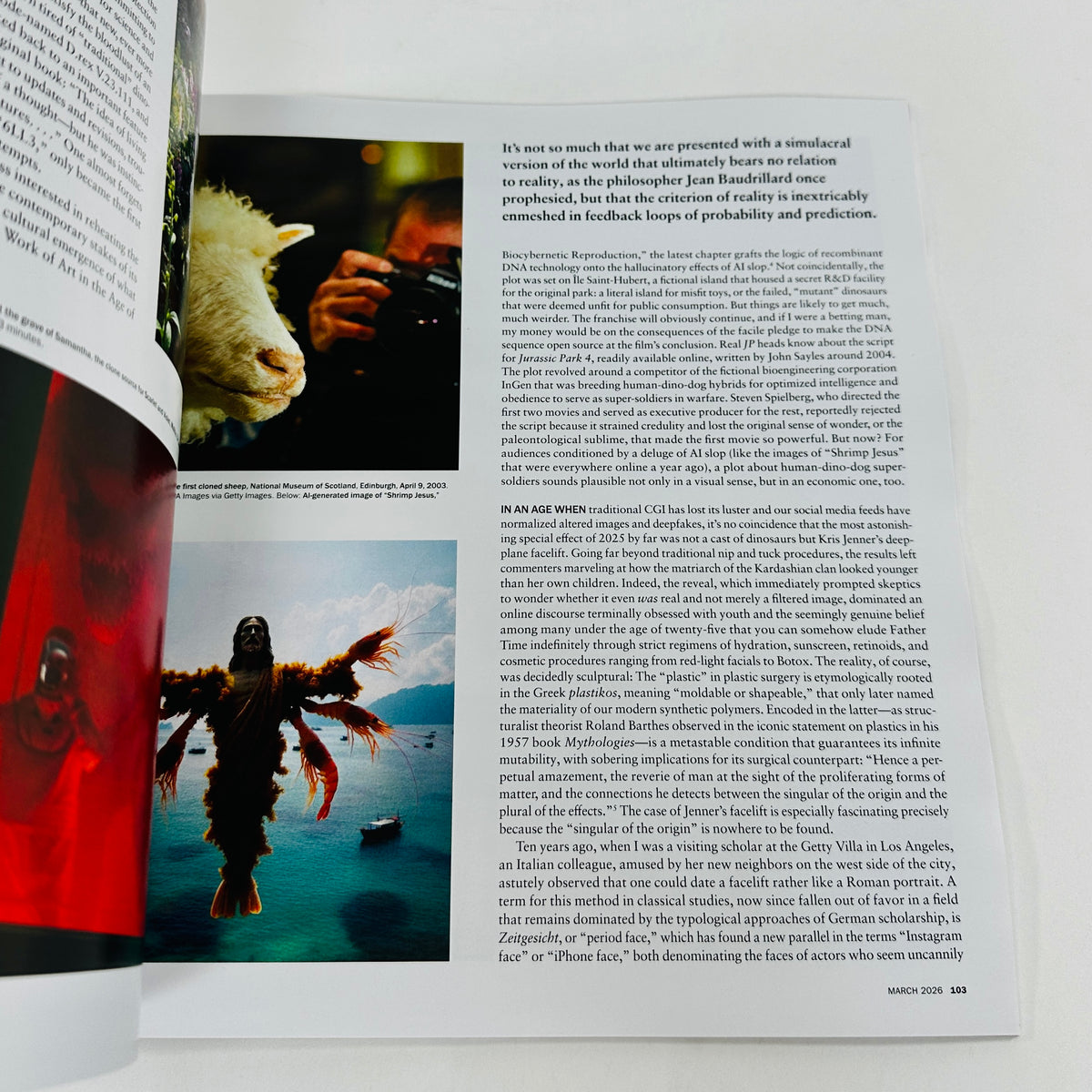 Artforum - March 2026