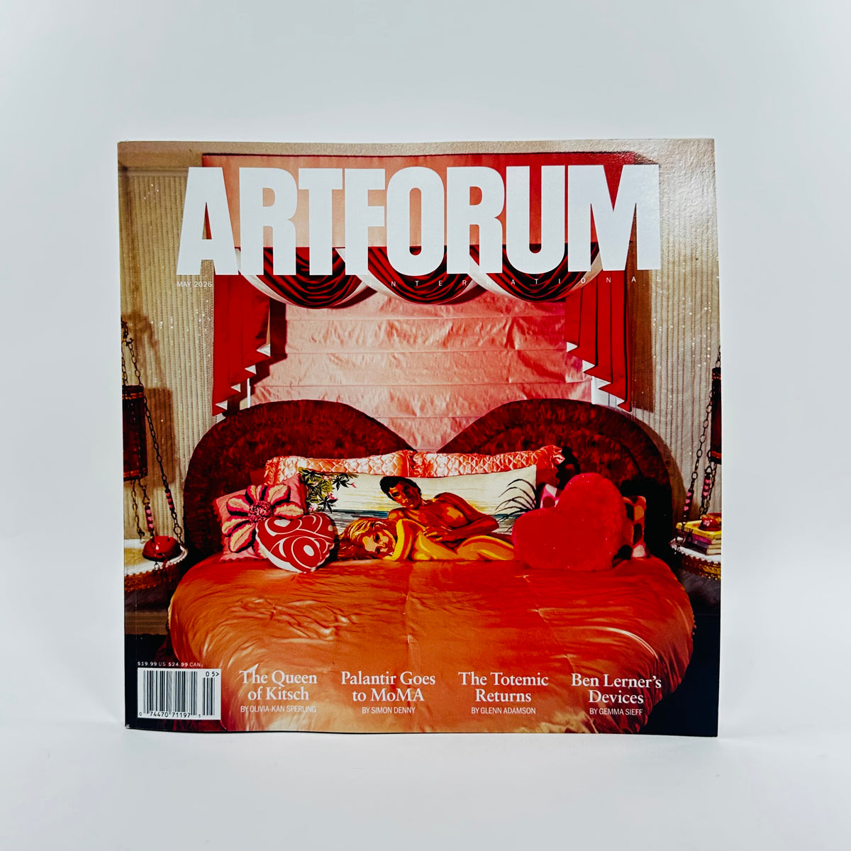Artforum - May 2026