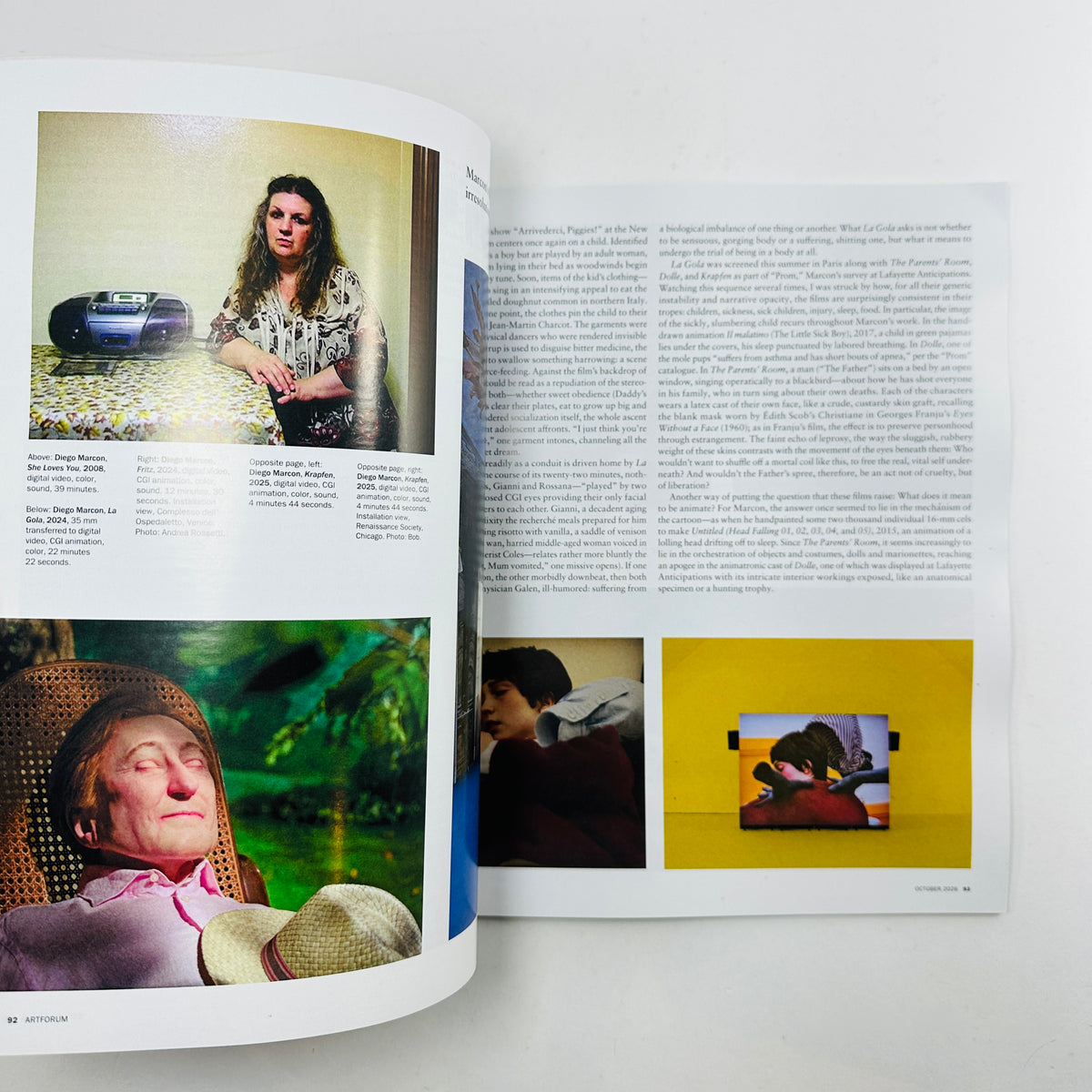 Artforum - September 2026