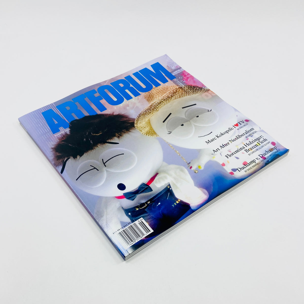 Artforum - Summer 2026
