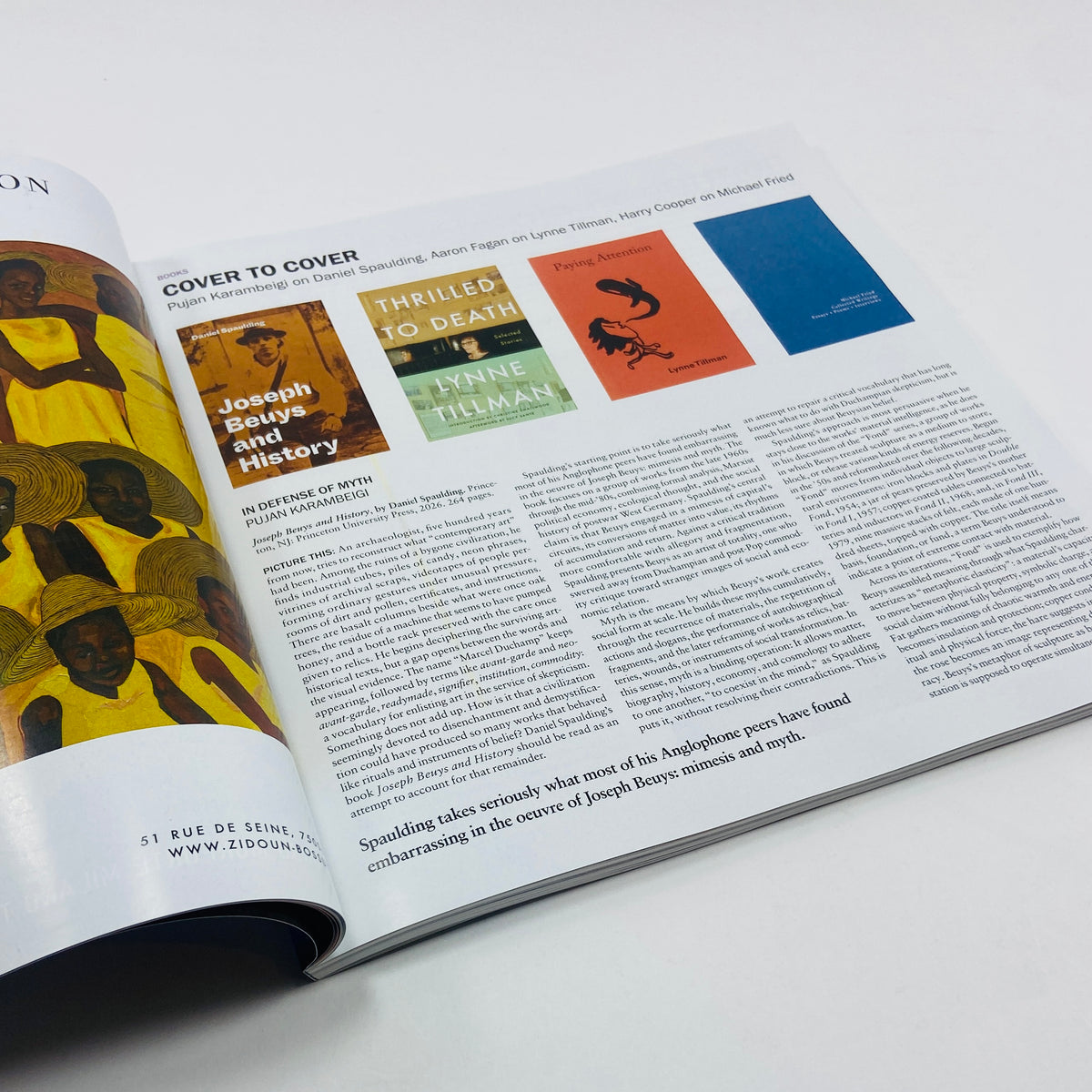 Artforum - Summer 2026