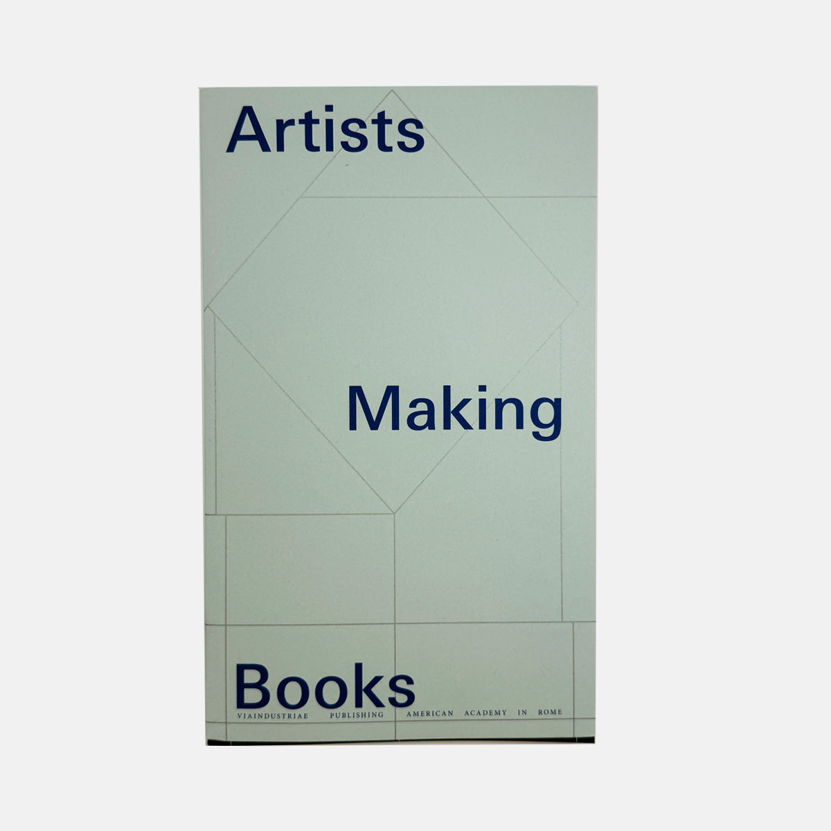 Artists Making Books