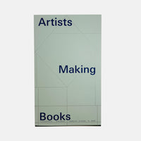 Artists Making Books