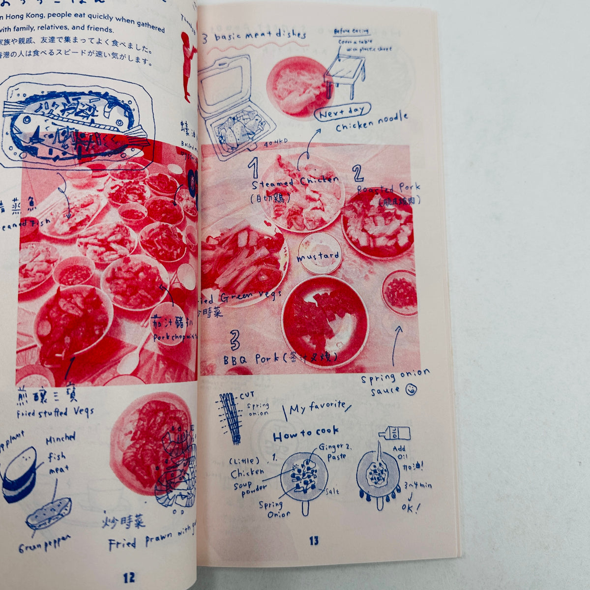 Asian Food Travel #1