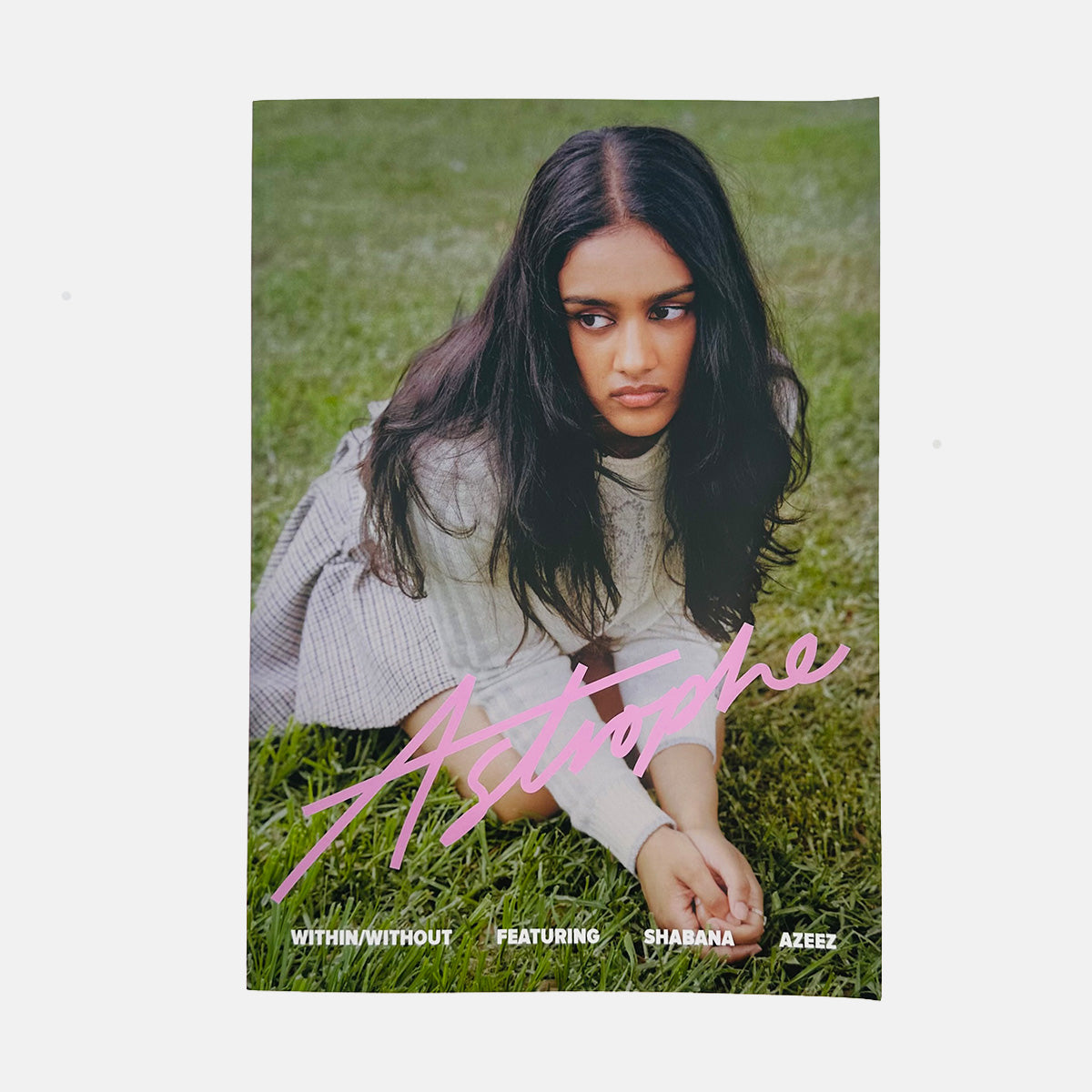 Astrophe #6 - Within/Without Featuring Shabana Azeez