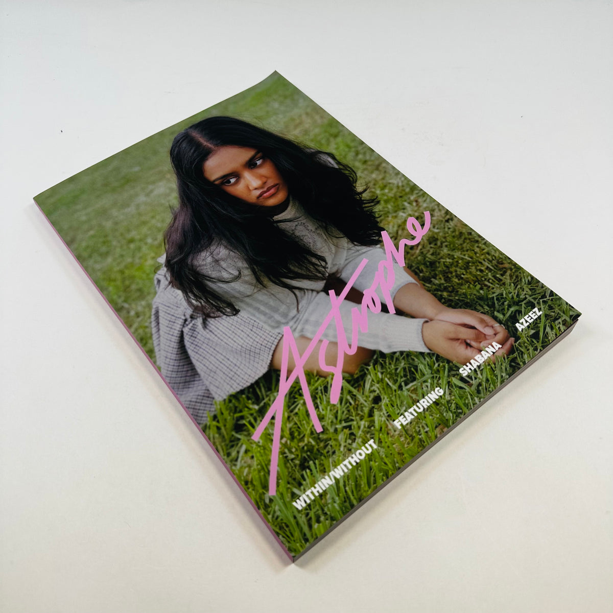 Astrophe #6 - Within/Without Featuring Shabana Azeez