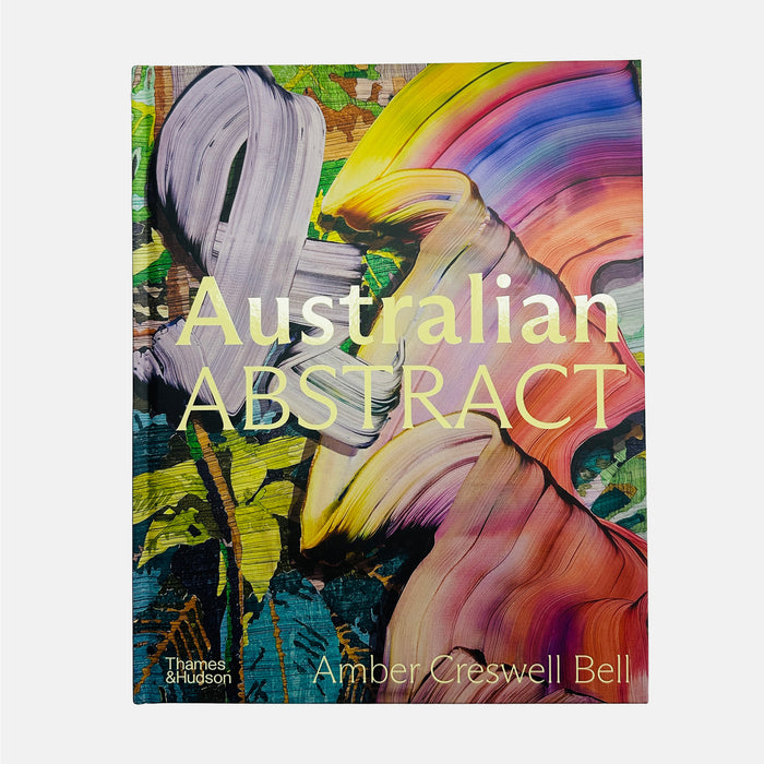 Australian Abstract - Amber Creswell Bell