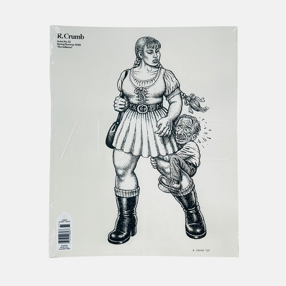 Autre #22 - Spring/summer 2026 - Surveillance