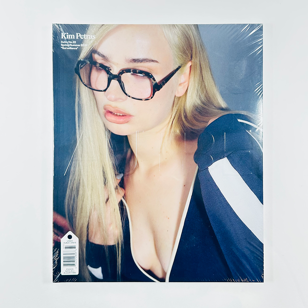 Autre #22 - Spring/summer 2026 - Surveillance