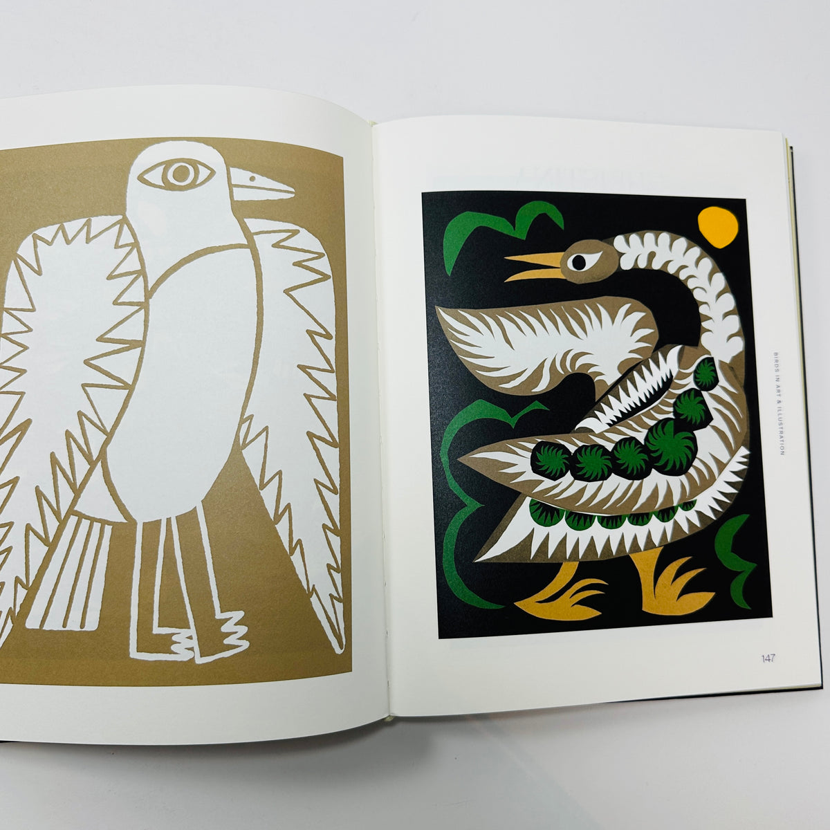 Avian Inspiration - Birds In Art And Illustration