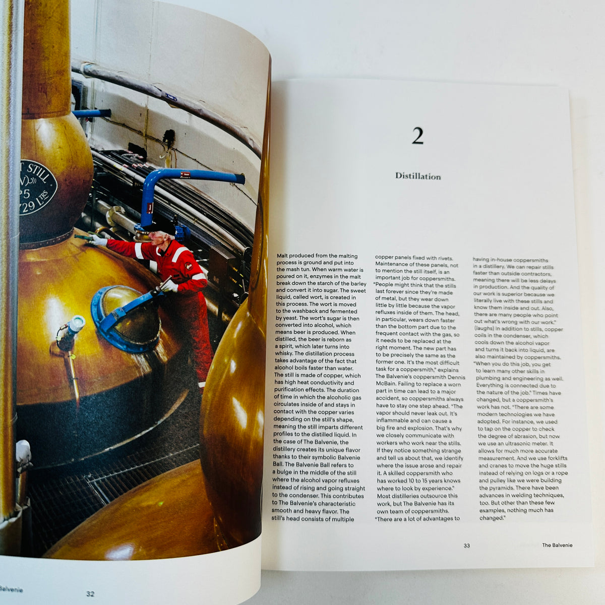B Magazine #93 - The Balvenie