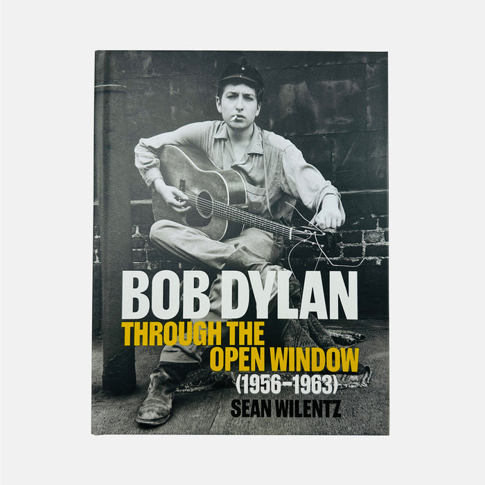 Bob Dylan - Through the Open Window (1956-1963)