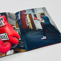 Boxing - Molly Edman