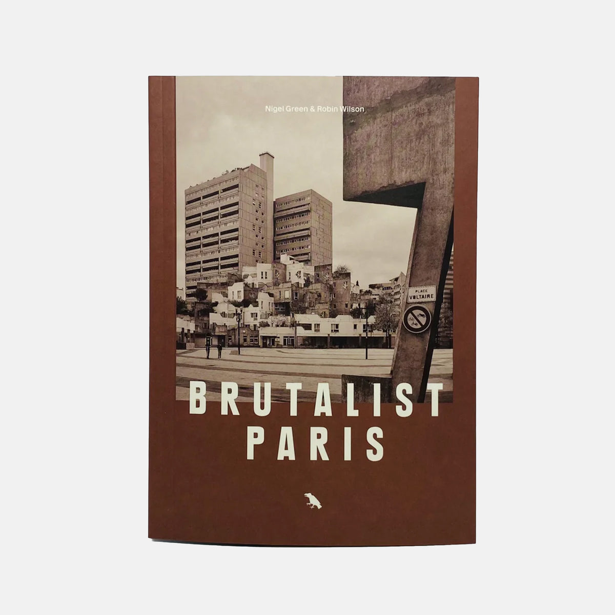 Brutalist Paris