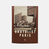 Brutalist Paris