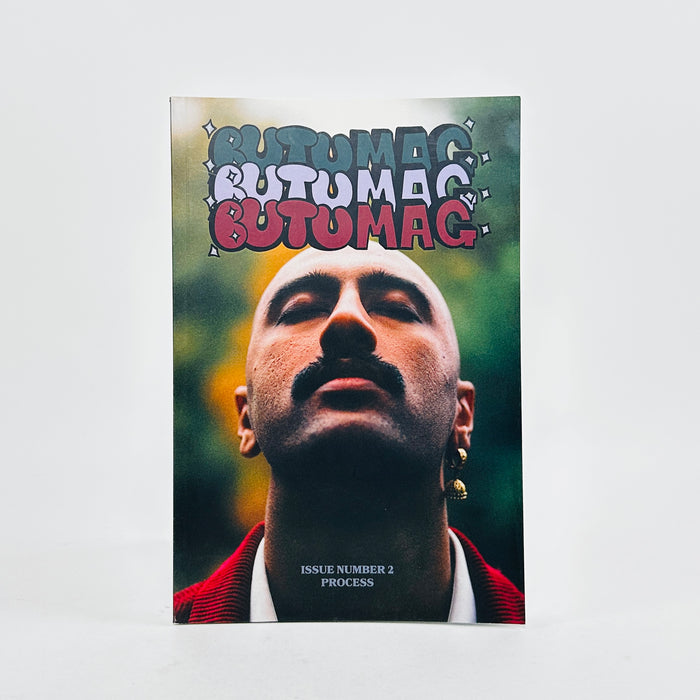 BUTU Mag #2 - Process