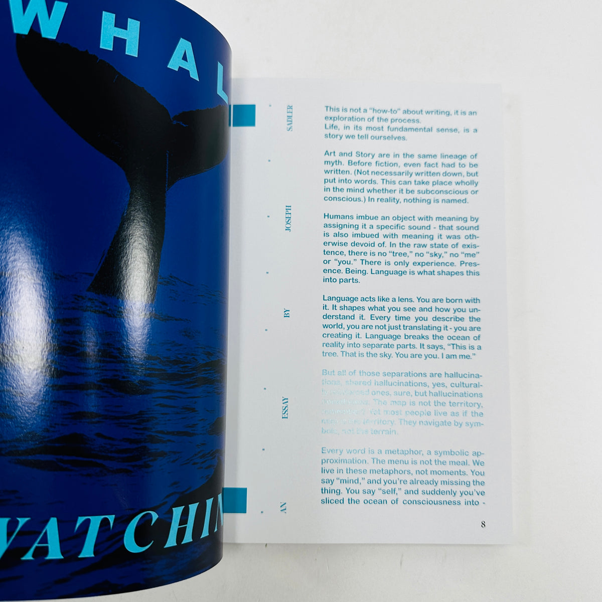 BUTU Mag #2 - Process