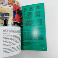 BUTU Mag #2 - Process