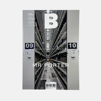 B Magazine #14 - Mr Porter