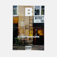 B Magazine #88 - Copenhagen