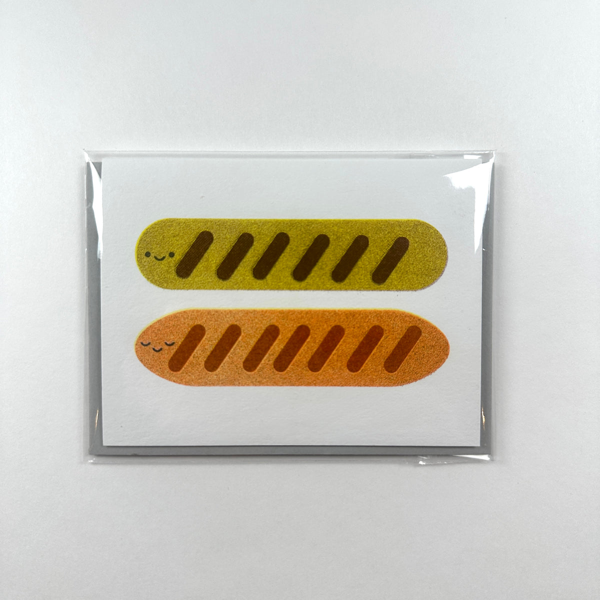 Baguettes - Scout Editions Mini Card
