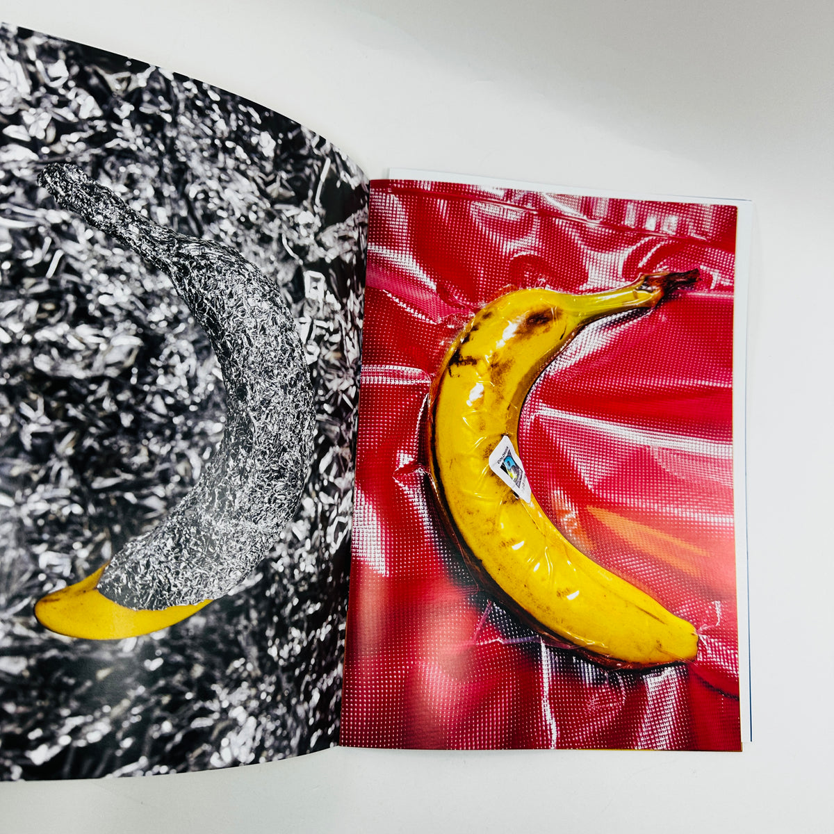 Banana Zine - Ellis Parrinder