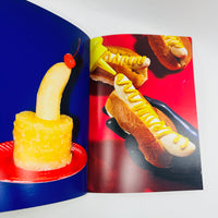 Banana Zine - Ellis Parrinder