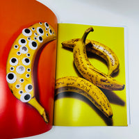 Banana Zine - Ellis Parrinder