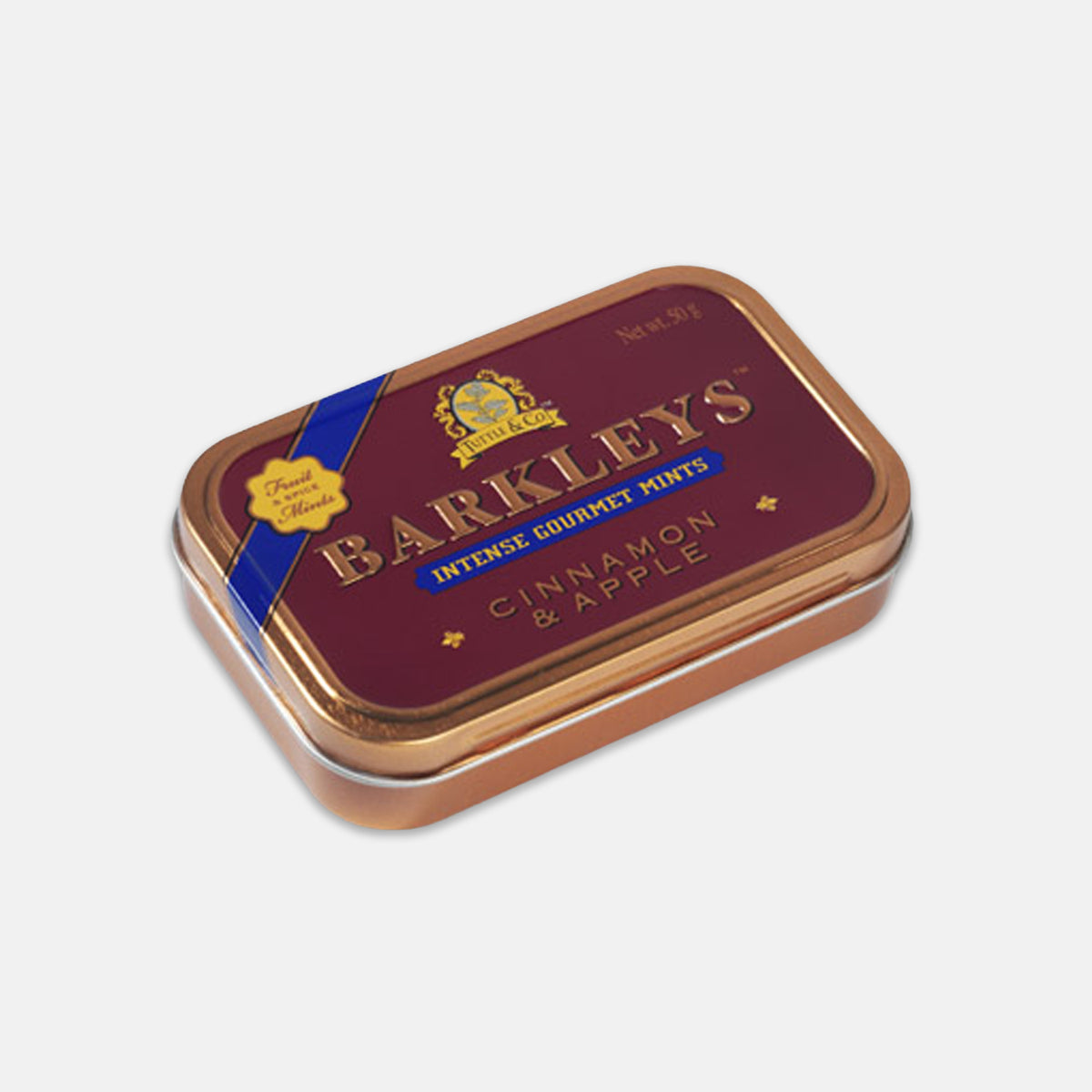 Barkleys Mints - Cinnamon and Apple