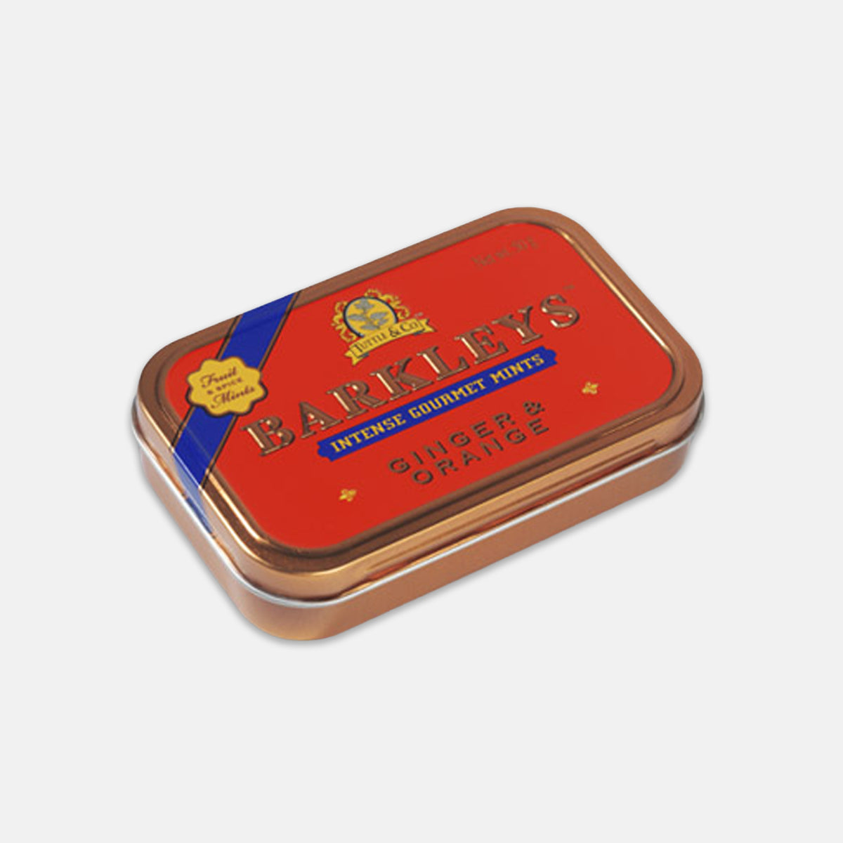 Barkleys Mints - Ginger & Orange