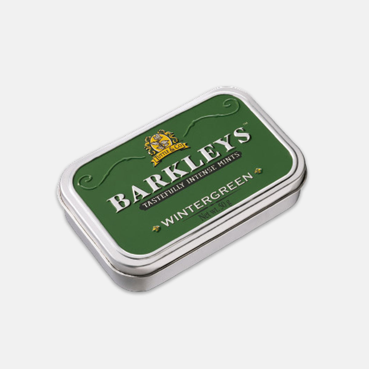 Barkleys Mints - Wintergreen