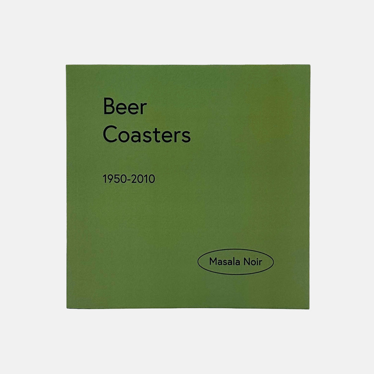 Beer Coasters 1950-2010