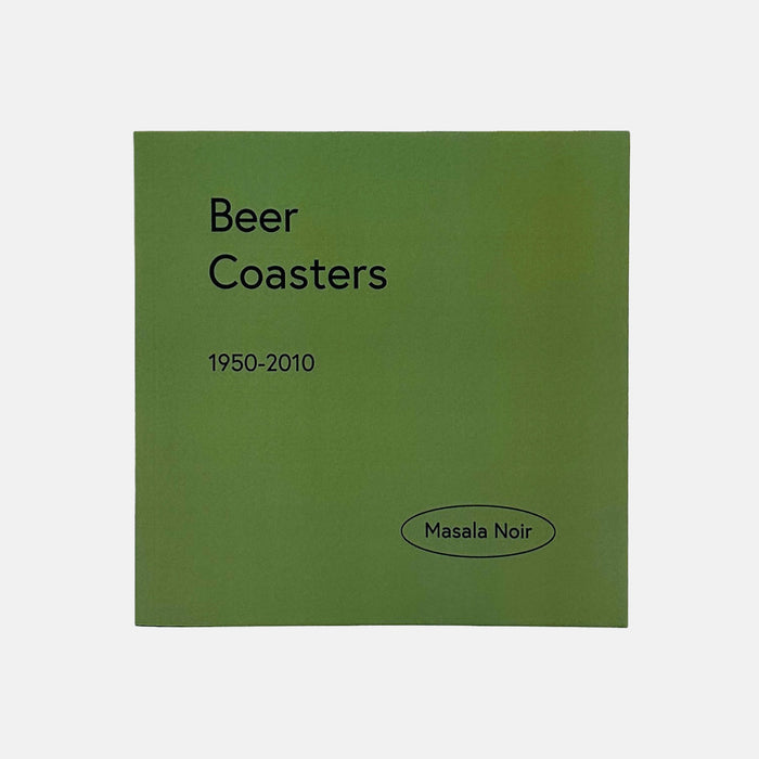 Beer Coasters 1950-2010