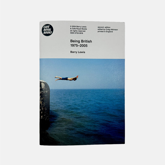 Being British 1975–2005 - Barry Lewis
